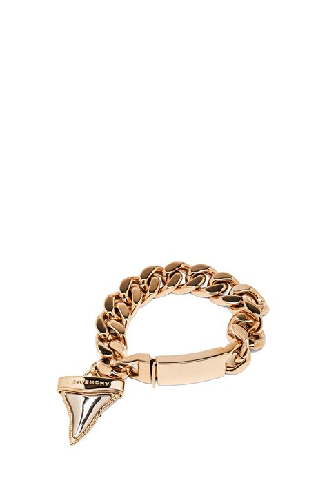 shark tooth bracelet givenchy|Givenchy Shark Tooth .